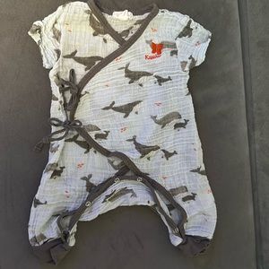 Angel Dear Kapalua baby outfit
